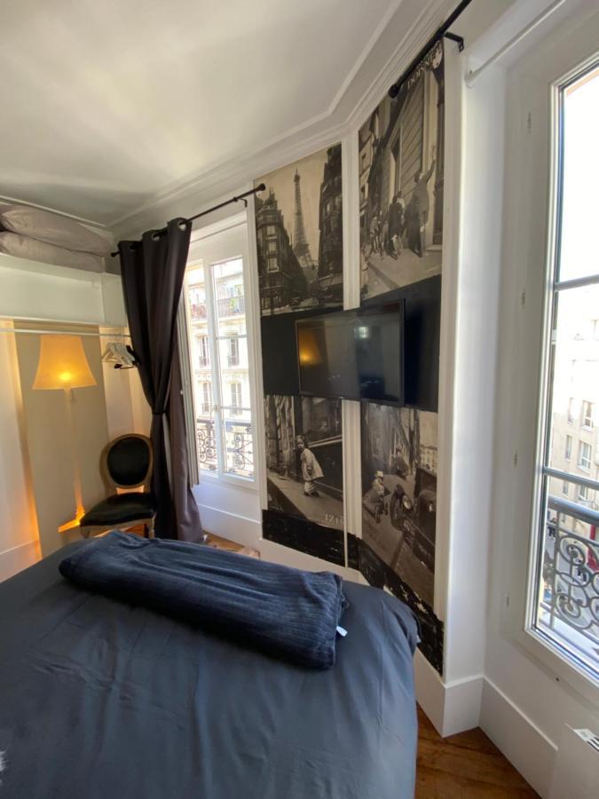 Bastille Belle Époque Parigi Esterno foto